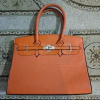 کیف زنانه نارنجی