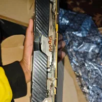 استوک XFX RX580 Gaming|قطعات و لوازم جانبی رایانه|کنارک, |دیوار