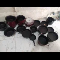 بازسازی ظروف تعمیر..تعویض..فروش|ظروف پخت‌وپز|دورود, |دیوار