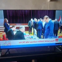 تلوزیون 50 اینج در حد نوهست و هوشمده