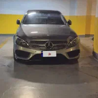 بنز C300|خودرو سواری و وانت|کیش, |دیوار