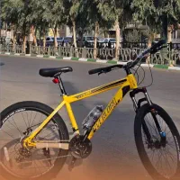 دوچرخه اورلوردشیمانو اصلی آراددوچرخ