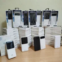 پاور بانک وارداتی اورجینال 10000و20000