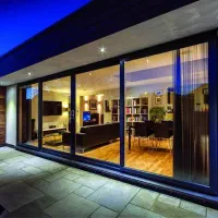 تولید درب و پنجره دوجداره M.D.S