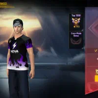 اکانت فری فایر