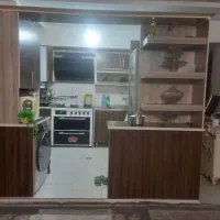 واحد ۵۶متر روبه نما دارای پارکینک وسند تک برگ