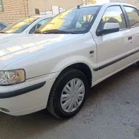 سمندef7 دوبرگ تهران دوگانه فابریک