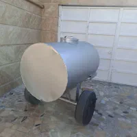 تانکر چرخدار|قطعات یدکی و لوازم جانبی|اردبیل, |دیوار