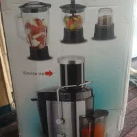 اب میوه گیر ۳کاره|آبمیوه‌گیر و آب‌مرکبات‌گیر|اردبیل, |دیوار