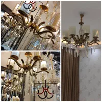 لوستر تنها ارائه دهنده نمونه های اورجینال دراستان|لوستر و چراغ آویز|فردیس, فردیس|دیوار