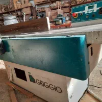 رنده جریجیو|ماشین‌آلات صنعتی|بومهن, |دیوار