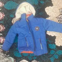 کاپشن پسرانه جنس عالی مناسب ۴ تا ۷ ۸سال|لباس|رودسر, |دیوار