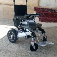 ویلچربرقی نو پرقدرت