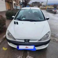 ۲۰۶ مدل ۹۳ تیپ ۵|خودرو سواری و وانت|بجنورد, |دیوار