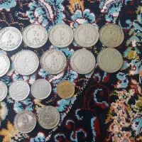 سکه فروشی|کلکسیون سکه، تمبر، اسکناس|شیراز, پودنک|دیوار