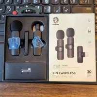 میکروفن یقه ای گرین لاین دو کاربره