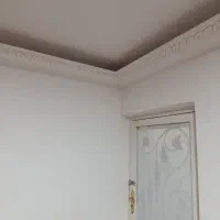 نقاشی ساختمان  پلاستیک اکریلیک روغنی