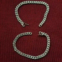 زنجیر نقره - دستبند نقره|جواهرات|تهران, طرشت|دیوار