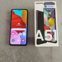 سامسونگ A51 تمیز و سالم|موبایل|خرمآباد (تنکابن), |دیوار