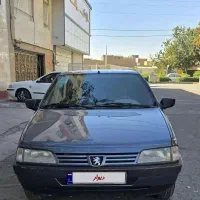 پژو 405 سفارشی،مدل 96 بسیار آس و تمیز