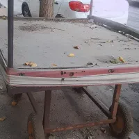 چرخ میوه فروشی