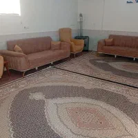 مبل راحتی ۸ نفره|مبلمان خانگی و میز عسلی|بیرجند, |دیوار