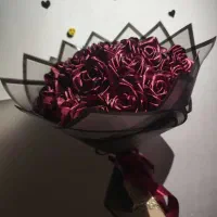 دسته گل برای انواع مراسم|گل مصنوعی|اشنویه, |دیوار