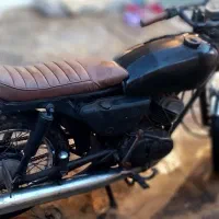 فروش یاماها RS125|موتورسیکلت|لوشان, |دیوار