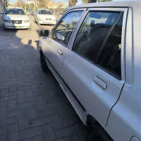 پراید مدل ۹۴ بدون رنگ