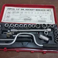 ست آچار بکس و ابزارهای متفاوت|ابزارآلات|سمنان, |دیوار