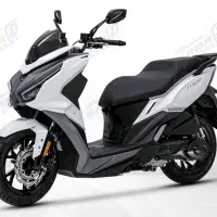 sym lucky Evo 185 1404 key less