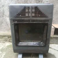 بخاری بدون دودکش