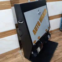 دستگاه واکس کفش ۴ برس ۲ مخزن اتوماتیک مدل رویال|لوازم نظافت|بانه, |دیوار