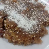 حلوا خرمایی