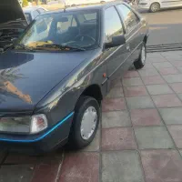 ۴۰۵ مدل ۸۴ شاسی پلمپ بیرنگ