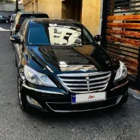 جنسیس ۲۰۱۲ فول جفت موس