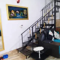 سوئیت آپارتمان تازه ساخت تک خواب تراسدار|اجارهٔ کوتاه‌مدت آپارتمان و سوئیت|سلمان‌شهر, |دیوار