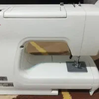 چرخ خیاطی جانومه نو کارنکرده|چرخ خیاطی و ریسندگی|صدرا-فارس, فاز ۱|دیوار