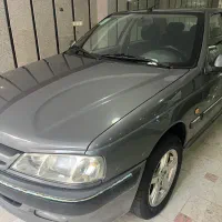 پرشیا ELX-XUM|خودرو سواری و وانت|تهران, سازمان برنامه شمالی|دیوار