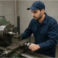 به تعدادی نیرو جهت فرزکاری و تراشکاری نیازمندیم