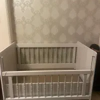 تختخواب کودک +تشک رویا