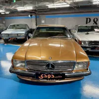 ارزانترین بنز slc هشت سیلندر ایران