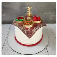 کیک و کاپکیک یلدایی