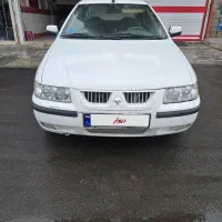 سمندEF7مدل ۸۹ پایه گازسوز اتاق تعویض بازدید دلیجان|خودرو سواری و وانت|اصفهان, عباس‌آباد|دیوار