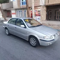 سمند LX دوگانه کارخانه مدل 86|خودرو سواری و وانت|تربتحیدریه, شهید بهشتی|دیوار