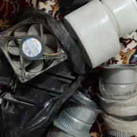 فن فابریک و فن توربو دستگاه S9
