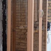 بوفه درحد نو|بوفه، ویترین، کنسول|تاکستان, |دیوار