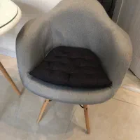 دو صندلی خارجی با میز و شیشه روی میز|میز و صندلی غذاخوری|تهران, زعفرانیه|دیوار