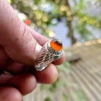 انگشتر سه پوست باباقوری اعلا