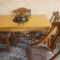 میز ناهارخوری درجه ۱|میز و صندلی غذاخوری|شیراز, زرهی|دیوار